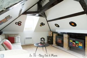 Appartements Les Maisons de Maje - Le T2-T3 : photos des chambres