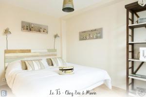 Appartements Les Maisons de Maje - Le T2-T3 : photos des chambres