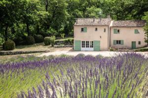 La Pommerie en Luberon