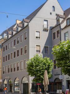 Limehome Augsburg Annastraße