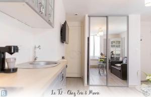 Appartements Les Maisons de Maje - Le T2-T3 : photos des chambres