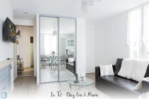 Appartements Les Maisons de Maje - Le T2-T3 : photos des chambres