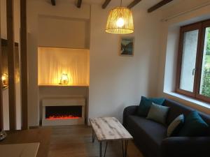 Appartements Maisonette 'La Toue' in Pyrenees National Park : photos des chambres