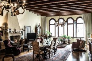 Apartamento Palazzo Altinate - Note di Piano Padua Italia