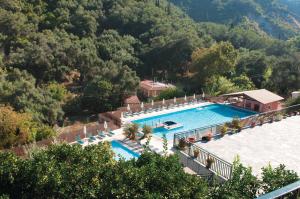 Apart Hotel Blumarin Corfu Greece