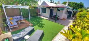 Bungalows Playa Flor, Campo Internacional, Maspalomas.