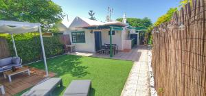 Bungalows Playa Flor, Campo Internacional, Maspalomas.