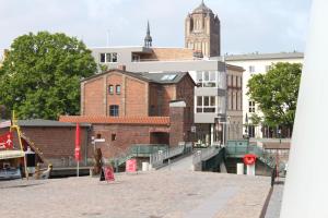 Altes Zollhaus Stralsund