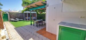 Bungalows Playa Flor, Campo Internacional, Maspalomas.