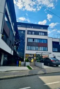 Hotel City Break - Şendreni