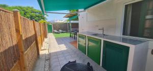 Bungalows Playa Flor, Campo Internacional, Maspalomas.