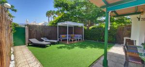 Bungalows Playa Flor, Campo Internacional, Maspalomas.