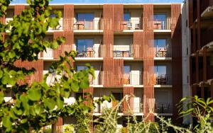 Appart'hotels Lagrange Aparthotel Montpellier Millenaire : photos des chambres