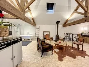 Magnifique et confortable loft - Versailleux
