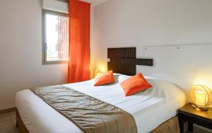 Appart'hotels Lagrange Aparthotel Montpellier Millenaire : photos des chambres