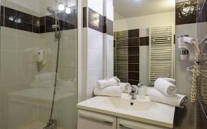 Appart'hotels Lagrange Aparthotel Montpellier Millenaire : photos des chambres