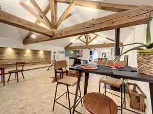 Magnifique et confortable loft