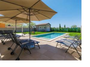 Villa Edi-heated pool & e-bike