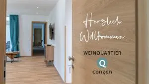 Weinquartier Conzen - Neef