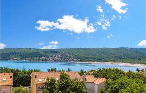 3 Bedroom Cozy Apartment In Dobrinj 