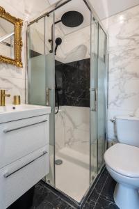 Appartements Le Bonbon d'Or - WIFI gratuite - Appartement paisible : photos des chambres