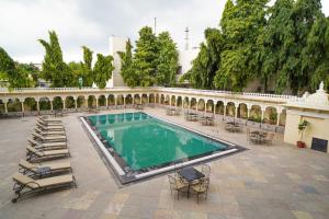 The Amar Mahal by Trulyy