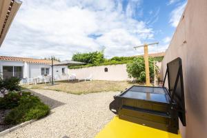 Maisons de vacances Maison meublee avec gout situee a Saint Hilaire de Riez : photos des chambres