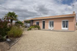 Maisons de vacances Maison meublee avec gout situee a Saint Hilaire de Riez : photos des chambres