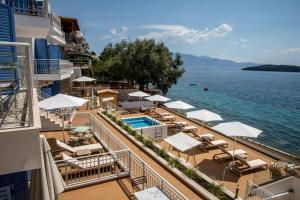 Greek Beach House Complex B7