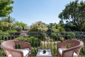 Superior Double or Twin Room with Terrace room in Hotel de la Fossette