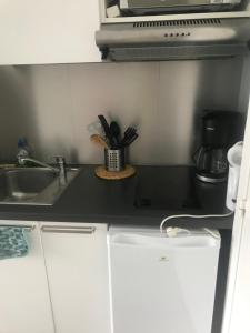 Appartements Apparts17 : photos des chambres