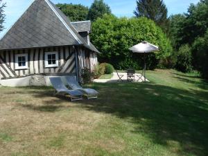 Maisons de vacances Gite de la Saulniere : photos des chambres