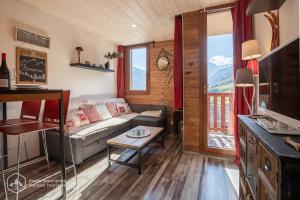 Appartements Le Cocon de l'Arcelle : photos des chambres