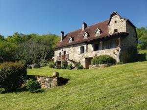Villas La Cayrouse : photos des chambres