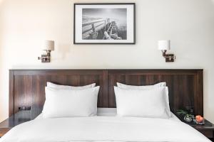 Standard Double Room with Spa Access room in Kerpė Hotel & SPA