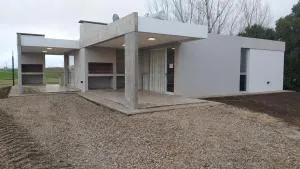 Apart Hotel La Campiña - Tránsito