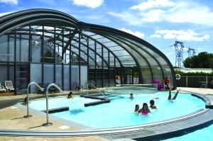 Campings Camping Le Beaulieu : photos des chambres