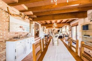 villa con immenso giardino img35