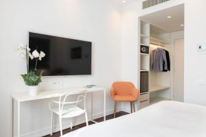 Superior Triple Room room in Hotel Morfeo