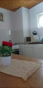 Kéktúrás-Tóra Nyíló privát bérlemény - Ábrahámhegy