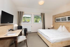 Single Room room in Hotel im Auerbachtal