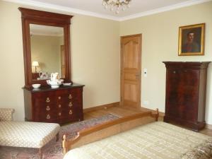 Villas Chateau des Barrigards : photos des chambres