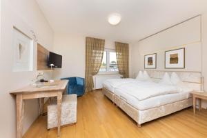 Double Room room in Hotel im Auerbachtal