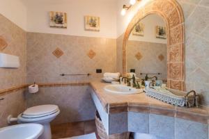 villa con immenso giardino img39