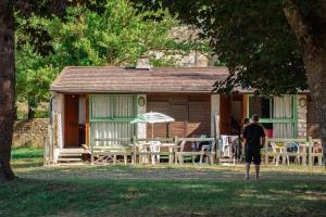 Villages vacances Village Gevaudan Aubrac : photos des chambres