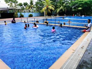 HomeStay at Melaka # Free WiFi # Water ThemePark Tickets