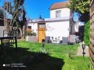 Maisons de vacances Orly Pico studio : photos des chambres