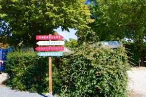 Campings Camping Le Beaulieu : photos des chambres