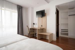 Single Room room in Hotel Agüera