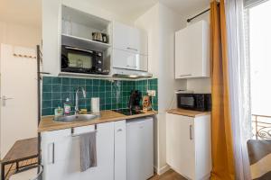 Appartements GuestReady - Colourful and Spacious Apt for 4pax in Drancy : photos des chambres